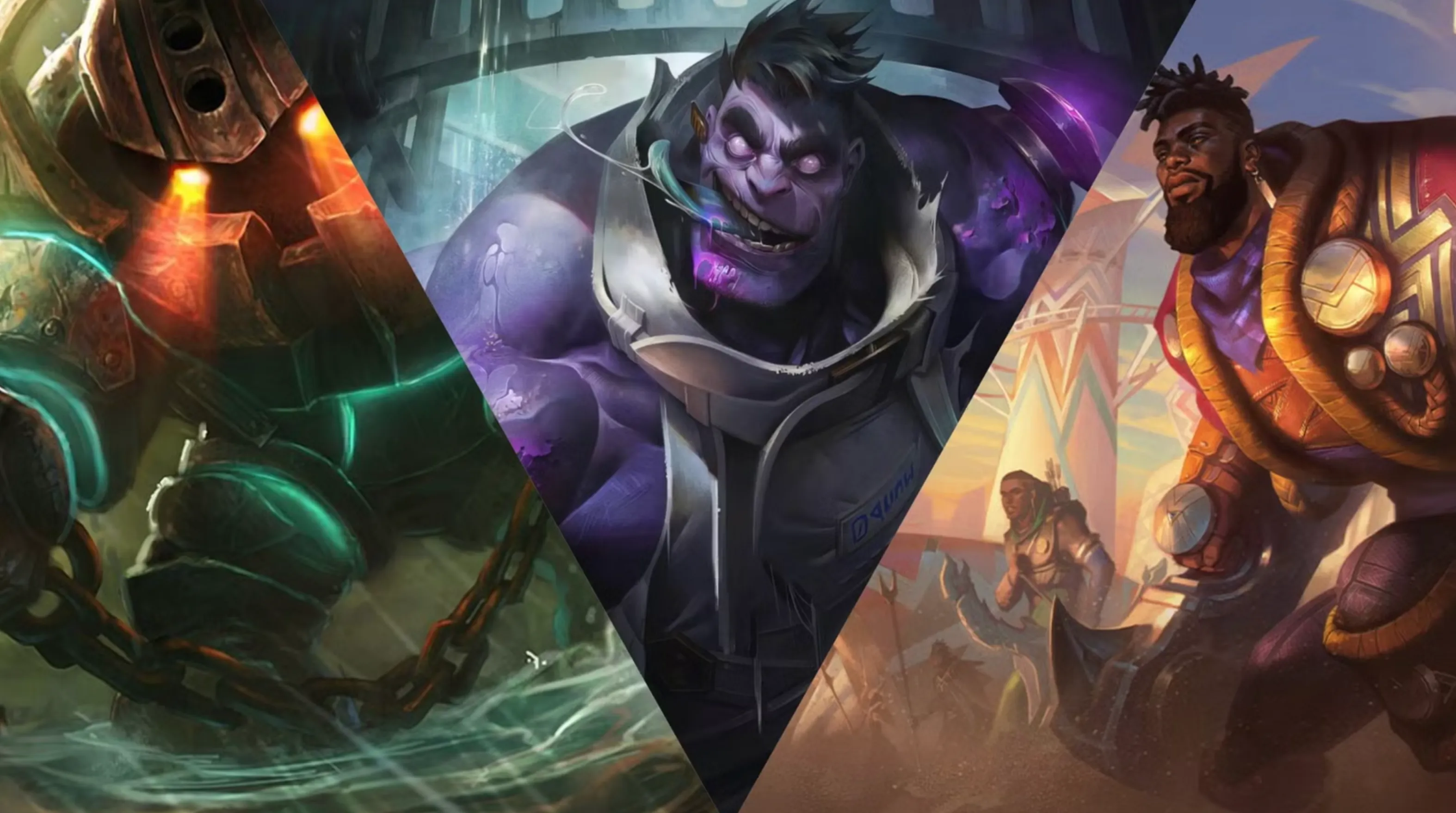 Tank league of legends